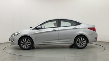 Used 2016 Hyundai Verna 1.6 VTVT SX Petrol Manual Image