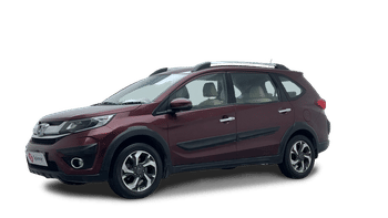 Used 2017 Honda BR-V V CVT Petrol Petrol Automatic Image