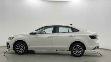 Used 2023 Volkswagen Virtus Topline 1.0 TSI MT Petrol Manual Image