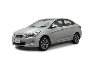 Used 2016 Hyundai Verna 1.6 VTVT SX Petrol Manual Image