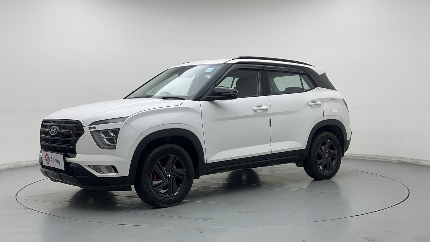 2023 Hyundai Creta S Plus 1.5 Petrol Knight