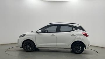 Used 2022 Hyundai Grand i10 Nios Sportz 1.2 Kappa VTVT Petrol Manual Image