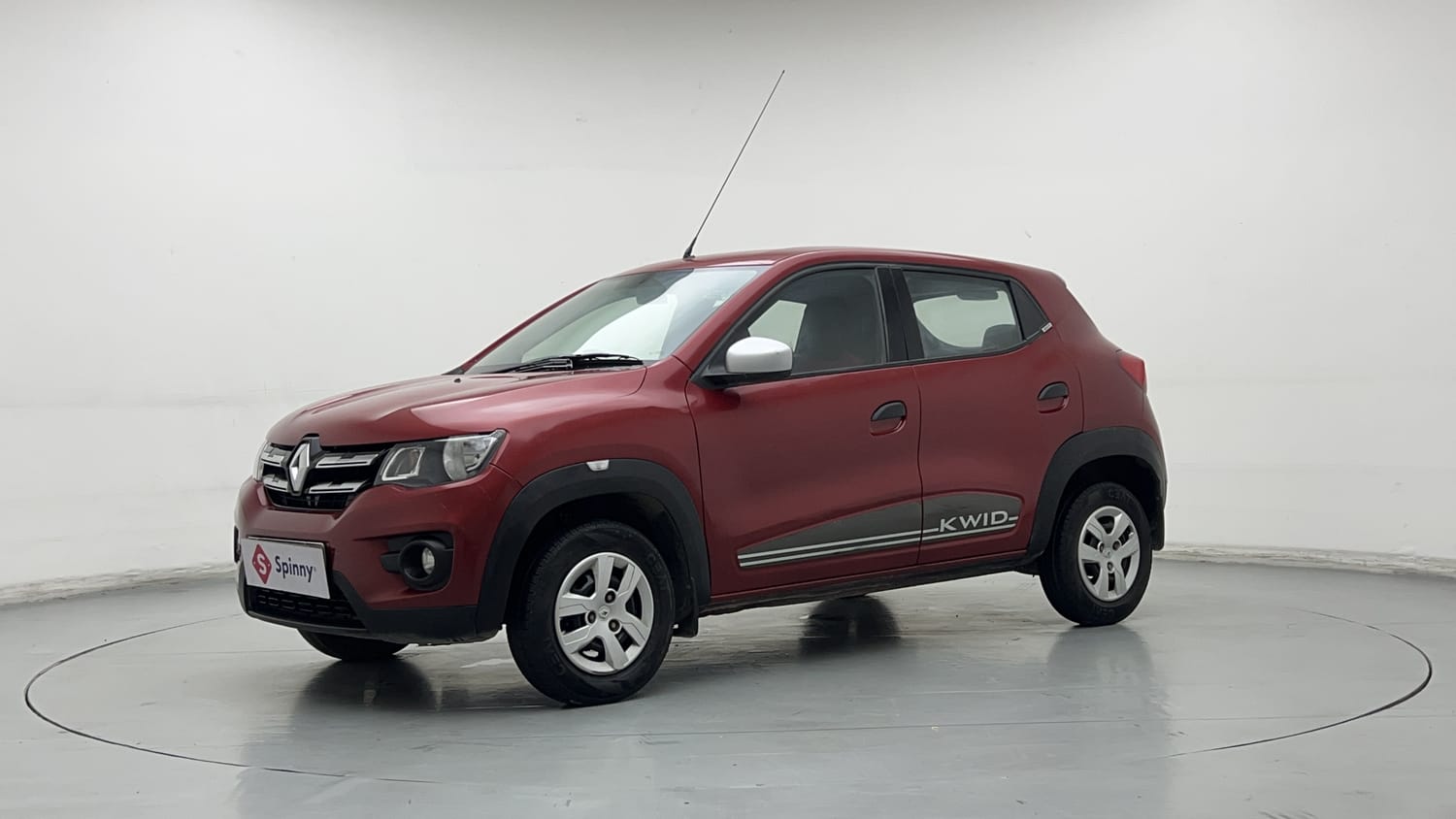 2018 Renault Kwid 1.0 RXT AMT Opt