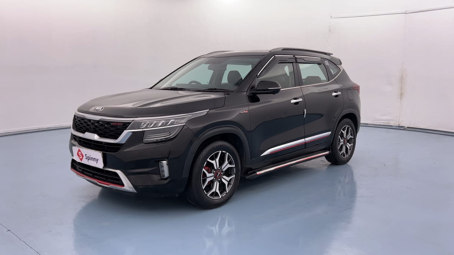 2020 Kia Seltos GTX Plus DCT 1.4