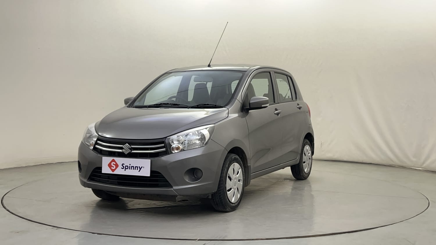 2016 Maruti Suzuki Celerio ZXi AMT