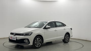 Used 2023 Volkswagen Virtus Topline 1.0 TSI MT Petrol Manual Image