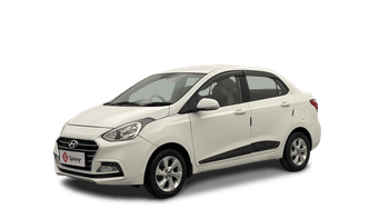 Used 2017 Hyundai Xcent SX Petrol Manual Image