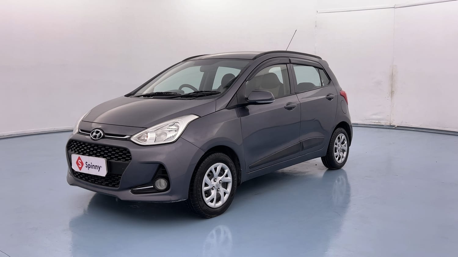 2018 Hyundai Grand i10 Sportz 1.2 Kappa VTVT