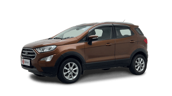 Used 2019 Ford EcoSport Titanium 1.5L Ti-VCT Petrol Manual Image