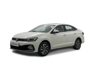 Used 2023 Volkswagen Virtus Topline 1.0 TSI MT Petrol Manual Image