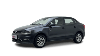 Used 2017 Volkswagen Ameo Highline1.2L (P) Petrol Manual Image