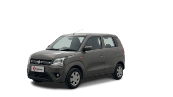 Used 2025 Maruti Suzuki Wagon R VXI 1.0 Petrol Manual Image