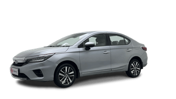 Used 2021 Honda City ZX Petrol Petrol Manual Image