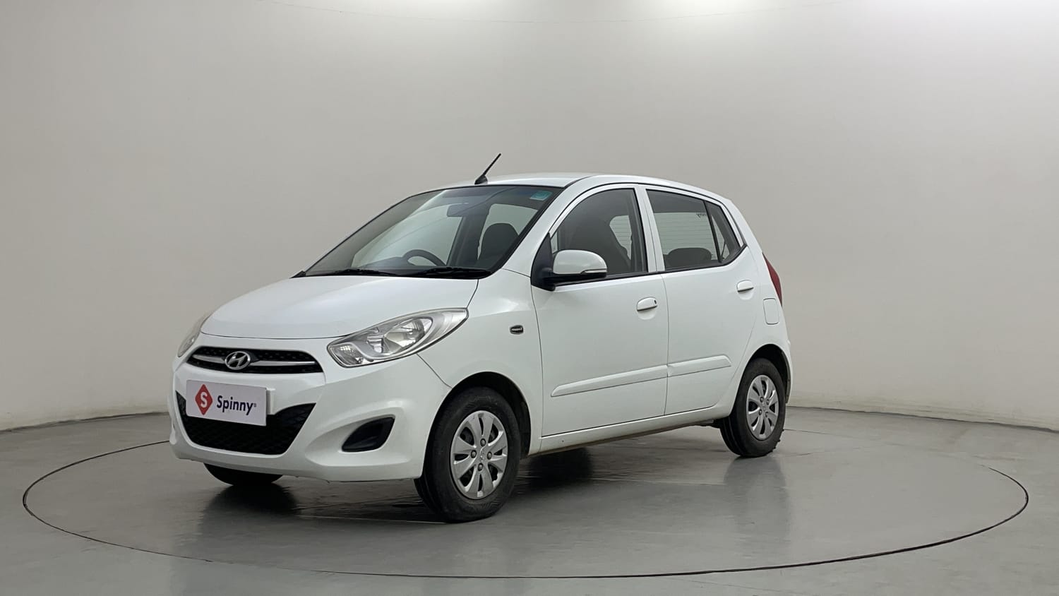2011 Hyundai i10 Sportz 1.2 AT Kappa2