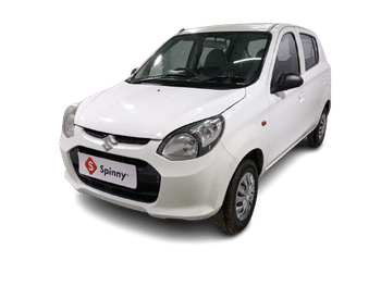 Used 2013 Maruti Suzuki Alto 800 Lxi Petrol Manual Image