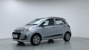 Used 2019 Hyundai Grand i10 Sportz 1.2 Kappa VTVT CNG (Outside Fitted) Cng Manual Image