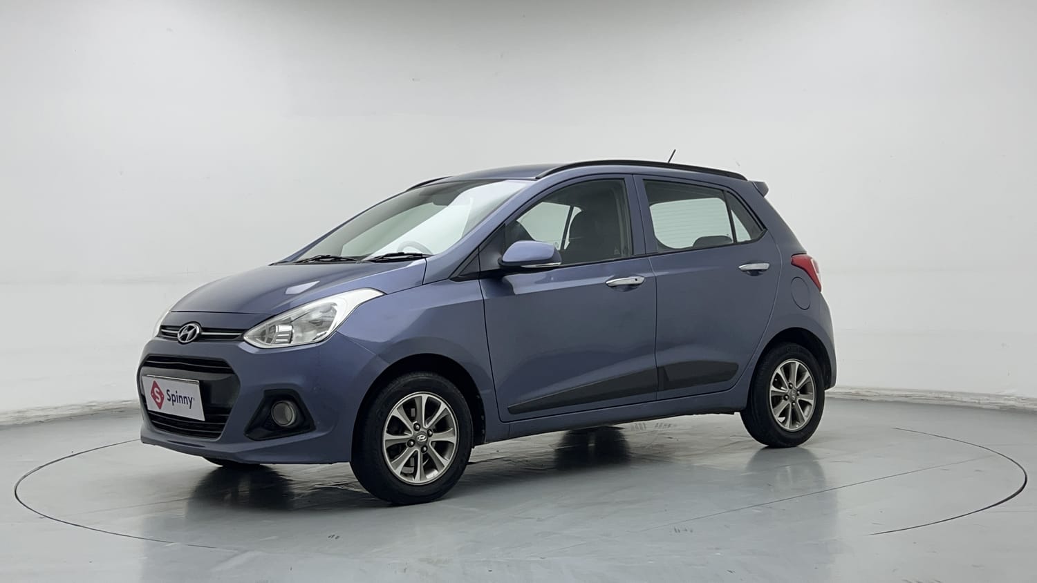 2014 Hyundai Grand i10 Asta 1.2 Kappa VTVT (O)