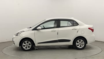 Used 2017 Hyundai Xcent SX Petrol Manual Image