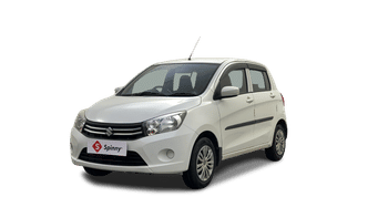 Used 2016 Maruti Suzuki Celerio ZXi AMT Petrol Automatic Image