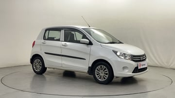 Used 2016 Maruti Suzuki Celerio ZXi AMT Petrol Automatic Image
