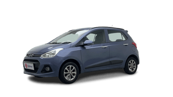 Used 2014 Hyundai Grand i10 Asta 1.2 Kappa VTVT (O) Petrol Manual Image