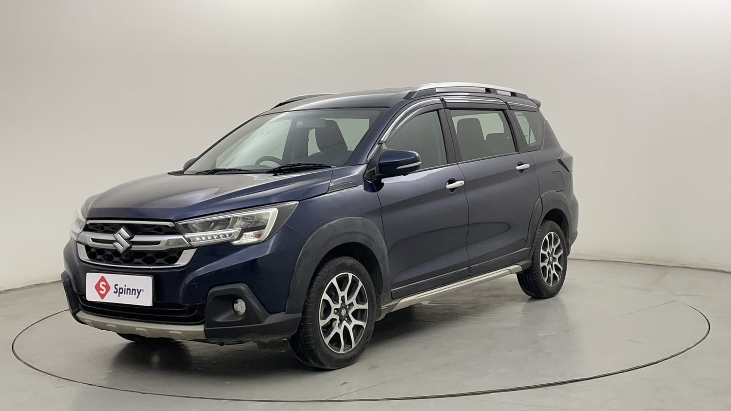 2022 Maruti Suzuki XL6 Alpha AT Petrol