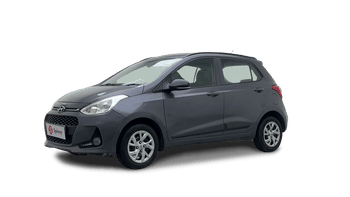 Used 2017 Hyundai Grand i10 Sportz (O) 1.2 Kappa VTVT Petrol Manual Image