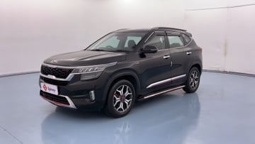 Used 2020 Kia Seltos GTX Plus DCT 1.4 Petrol Automatic Image