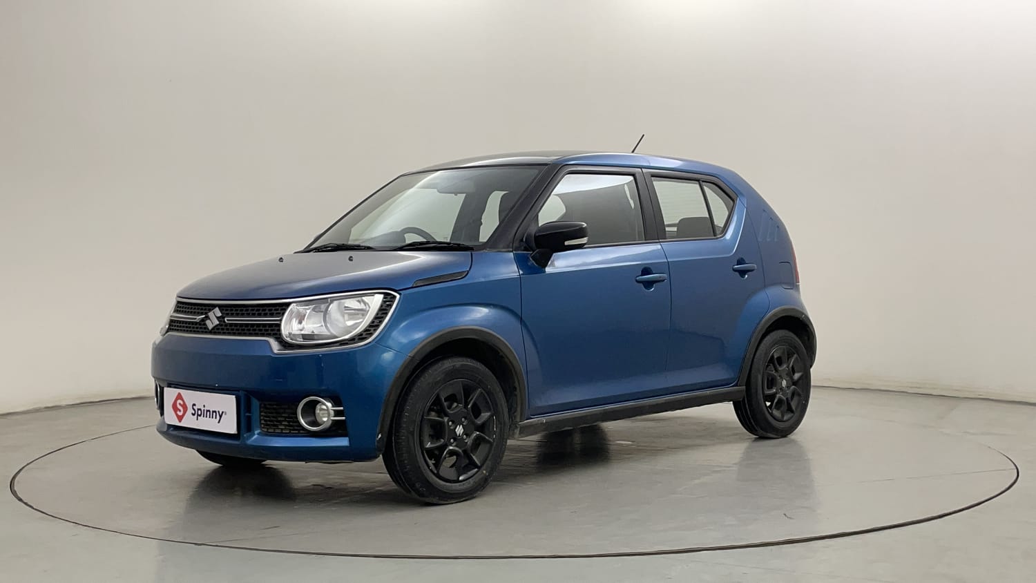 2017 Maruti Suzuki Ignis Zeta 1.2 AMT