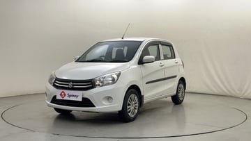 Used 2016 Maruti Suzuki Celerio ZXi AMT Petrol Automatic Image