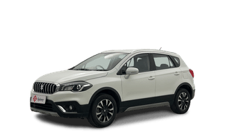 Used 2021 Maruti Suzuki S-Cross Alpha Petrol Manual Image