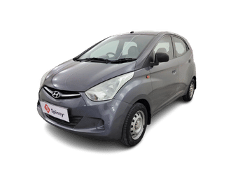 Used 2017 Hyundai Eon Era + Petrol Manual Image