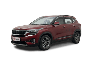 Used 2021 Kia Seltos HTX IVT 1.5 Petrol Automatic Image