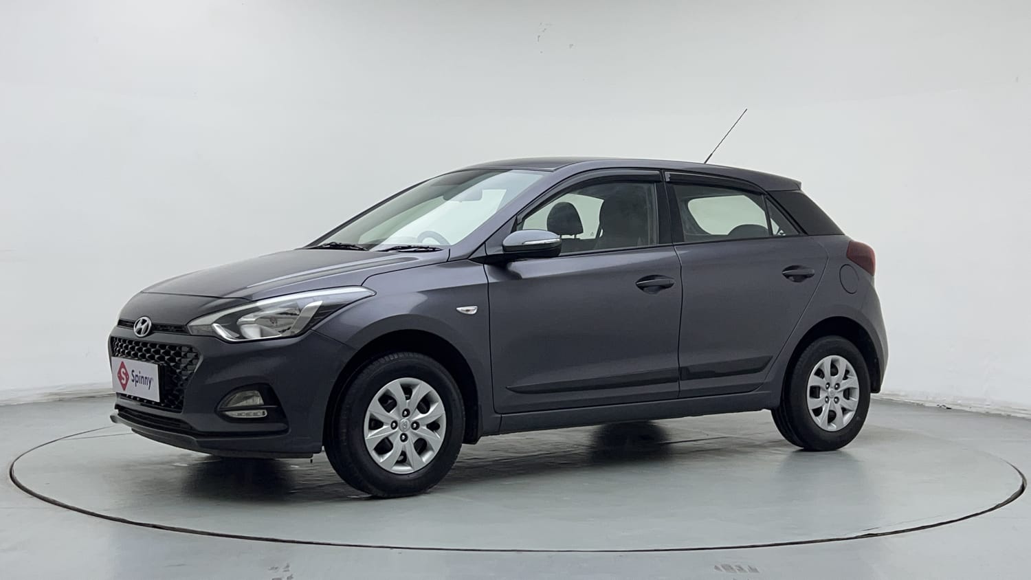 2018 Hyundai Elite i20 Magna Executive 1.2