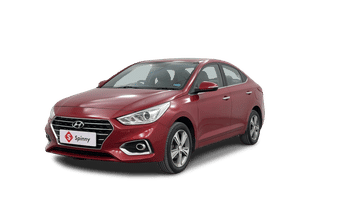 Used 2018 Hyundai Verna SX (O) 1.6 CRDi Diesel Manual Image