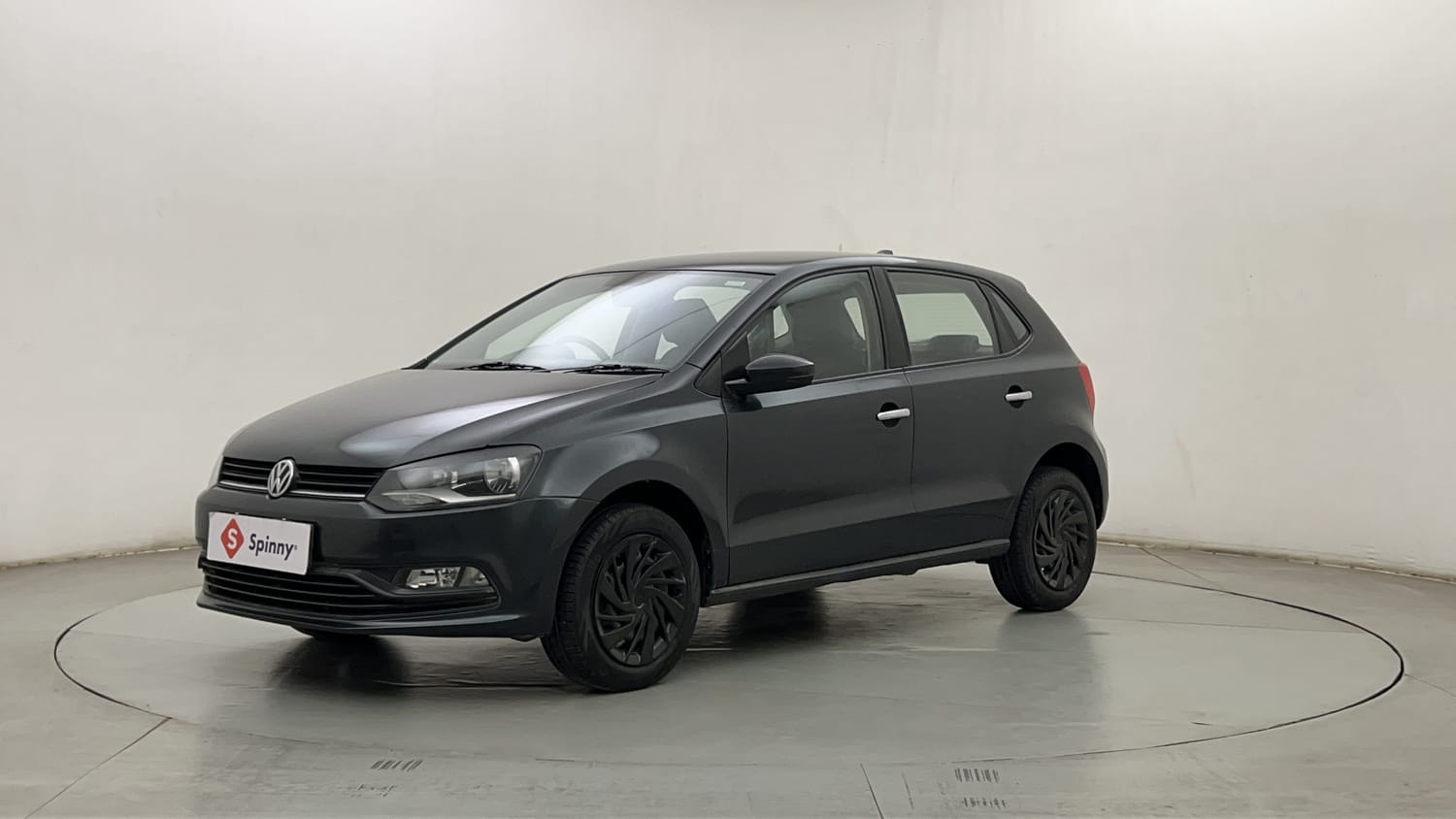 2016 Volkswagen Polo Comfortline 1.2L (P)
