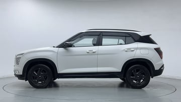 Used 2023 Hyundai Creta S Plus 1.5 Petrol Knight Petrol Manual Image