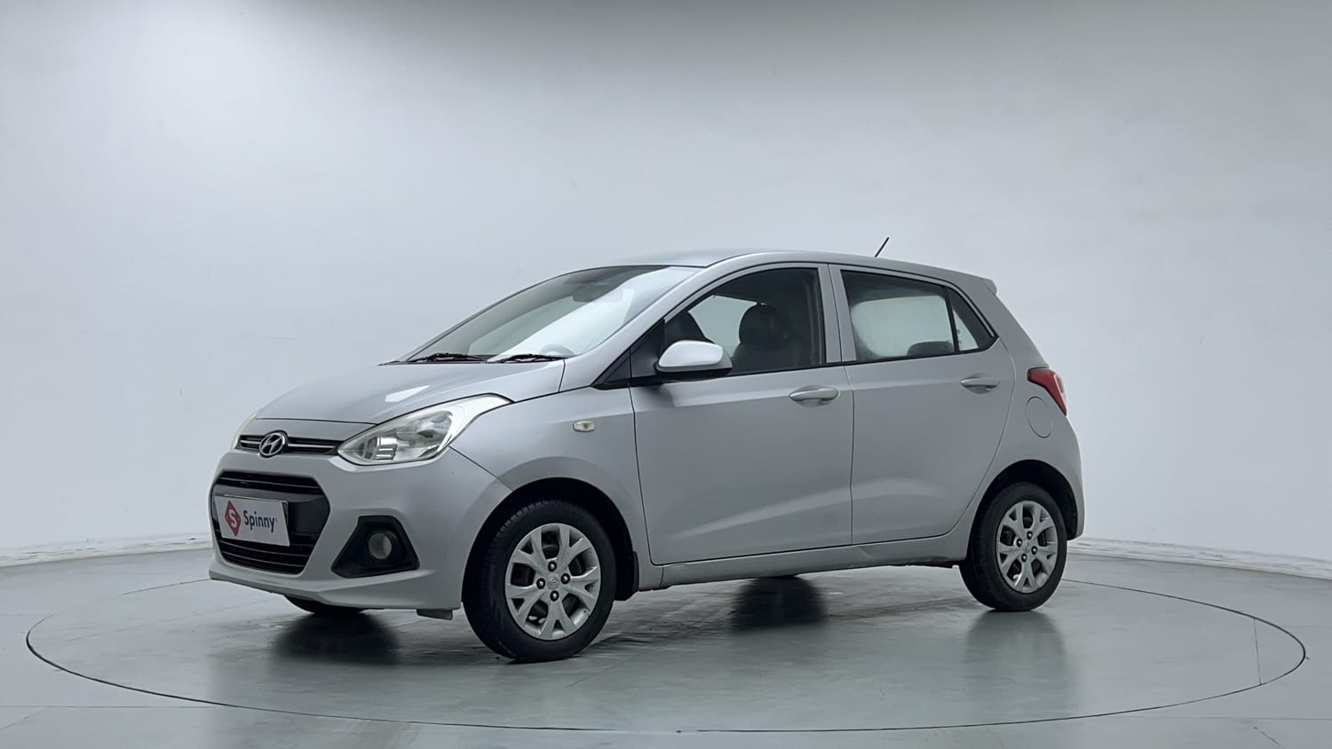 2015 Hyundai Grand i10 Magna 1.2 Kappa VTVT