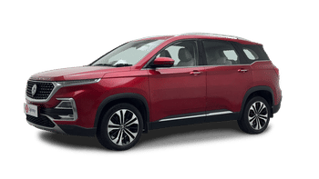 Used 2021 MG Motors Hector Sharp 1.5 Petrol Turbo DCT Petrol Automatic Image