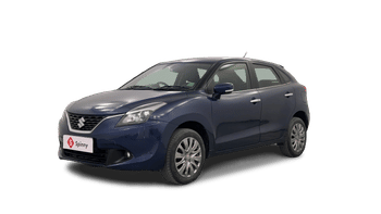 Used 2018 Maruti Suzuki Baleno Alpha 1.2 Petrol Manual Image
