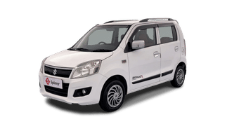 Used 2017 Maruti Suzuki Wagon R VXI Petrol Manual Image