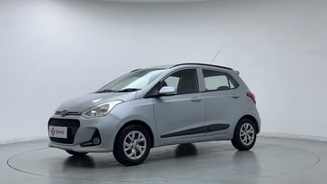 Used 2019 Hyundai Grand i10 Sportz 1.2 Kappa VTVT CNG (Outside Fitted) Cng Manual Image