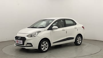 Used 2017 Hyundai Xcent SX Petrol Manual Image