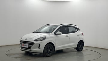 Used 2022 Hyundai Grand i10 Nios Sportz 1.2 Kappa VTVT Petrol Manual Image