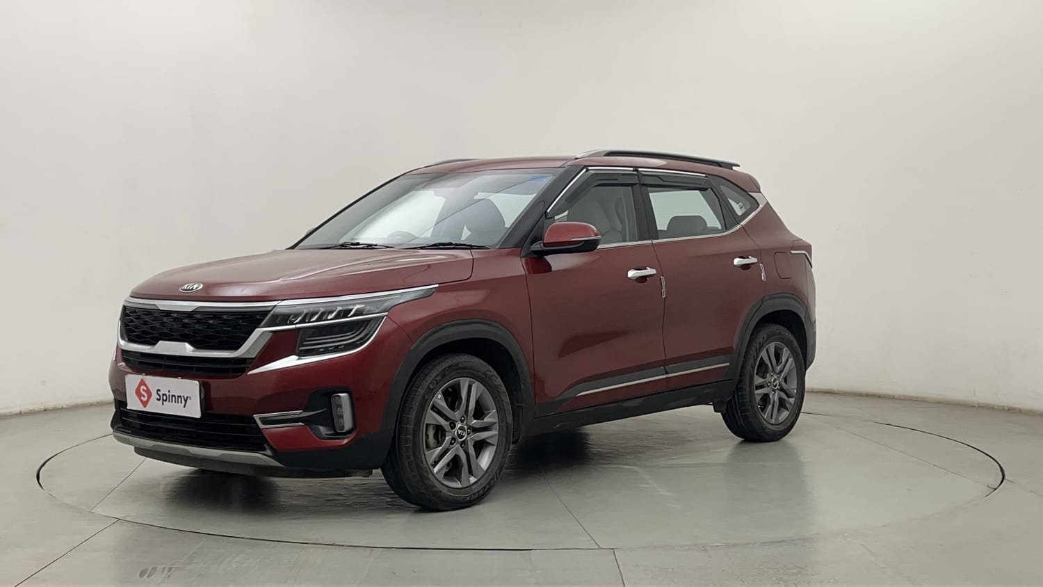 2021 Kia Seltos HTX IVT 1.5