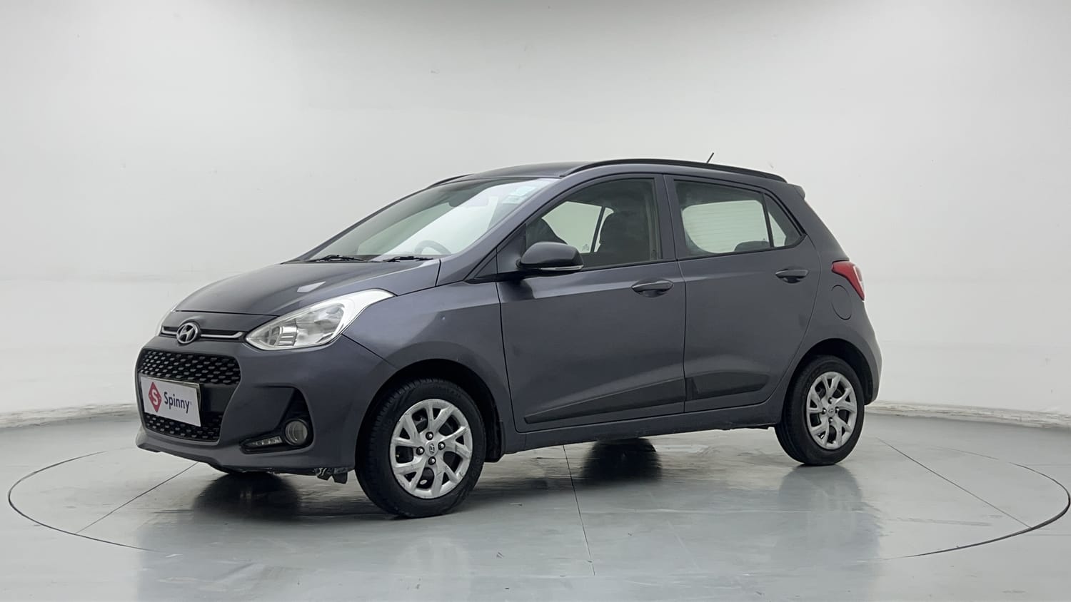 2017 Hyundai Grand i10 Sportz (O) 1.2 Kappa VTVT