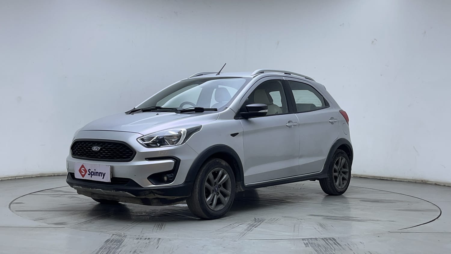 2018 Ford Freestyle Titanium 1.5 TDCi