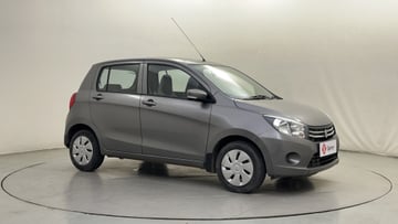 Used 2017 Maruti Suzuki Celerio ZXi AMT Petrol Automatic Image