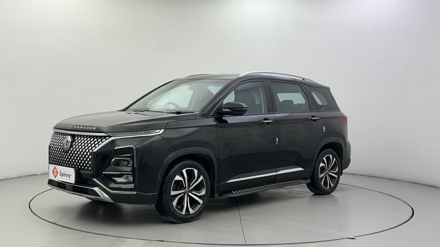 Used MG Motor Cars