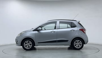Used 2019 Hyundai Grand i10 Sportz 1.2 Kappa VTVT CNG (Outside Fitted) Cng Manual Image